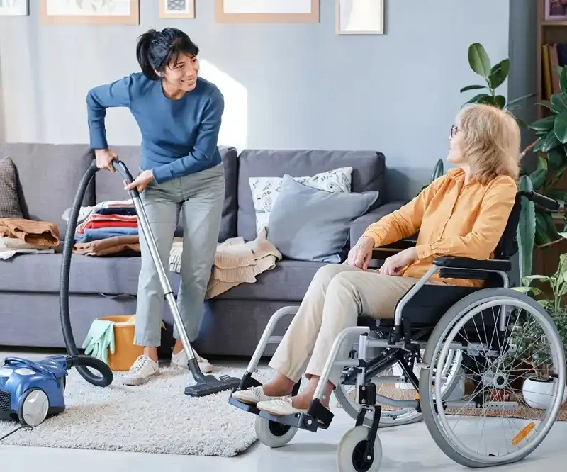 NDIS Household Tasks Assistance | Beyond Disability Support